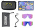 Pit Viper The Try-Hard Sunglasses - The Bonaire Breeze Try-Hard