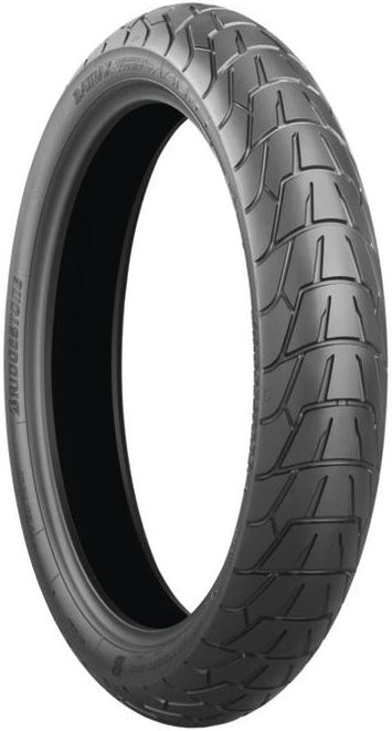 Bridgestone Battlax AdventureCross Scrambler AX41S Front Tyre - 120/70R19 (60H) TL