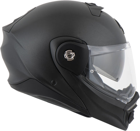 Scorpion ADX-2 Solid Helmet - Pearl Black Matt