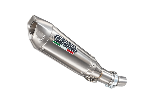 GPR GP Revo Titanium Slip-on Exhaust