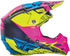 Fly Racing 2017 F2 Carbon MIPS Retrospec Helmet - Hi-Vis/Pink Matt