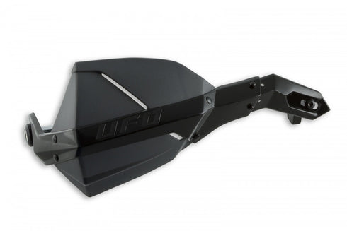 UFO Enduro Handguards Caiman STR Gray