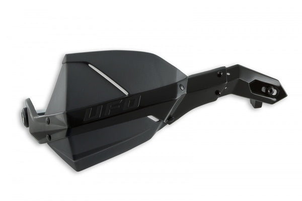 UFO Enduro Handguards Caiman STR Gray