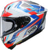 Shoei X-Spirit Pro Escalate Helmet - TC-10