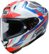 Shoei X-Spirit Pro Escalate Helmet - TC-10