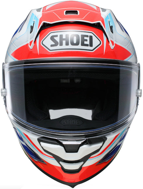 Shoei X-Spirit Pro Escalate Helmet - TC-10