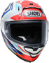 Shoei X-Spirit Pro Escalate Helmet - TC-10