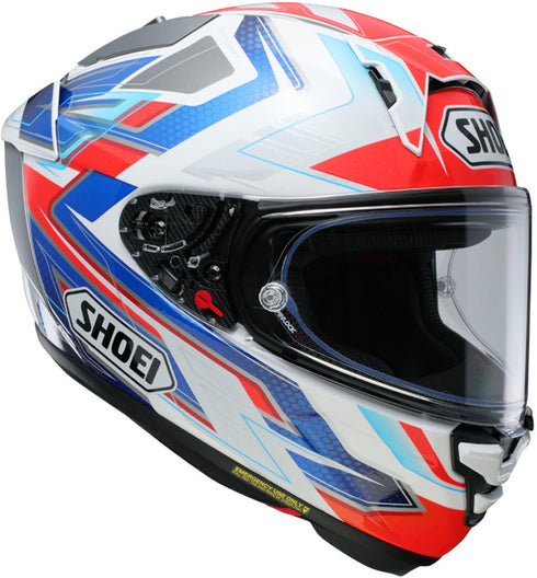 Shoei X-Spirit Pro Escalate Helmet - TC-10