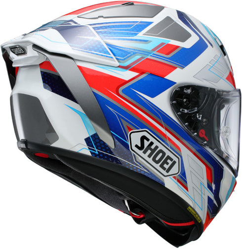 Shoei X-Spirit Pro Escalate Helmet - TC-10