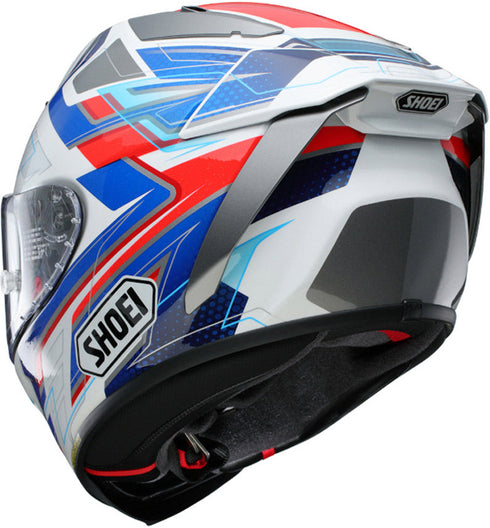 Shoei X-Spirit Pro Escalate Helmet - TC-10