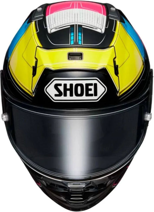 Shoei X-Spirit Pro Proxy Helmet - TC-11