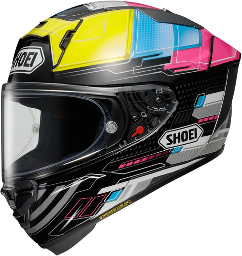 Shoei X-Spirit Pro Proxy Helmet - TC-11
