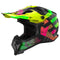 LS2 MX700 Subverter Evo II Chromatic Helmet - Black