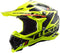 LS2 MX700 Subverter Evo II Stomp Helmet - Yellow/Black