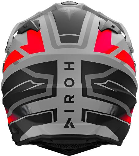 Airoh Commander 2 Mavick Helmet - Orange Matt