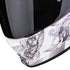 Scorpion EXO-491 Dream Helmet - White/Chameleon