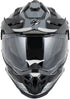 Scorpion ADF-9000 Air Patrol Helmet - Black/Silver