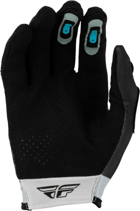 Fly Racing 2027 Lite Flake Gloves - Black/Grey/Multi