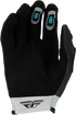 Fly Racing 2027 Lite Flake Gloves - Black/Grey/Multi