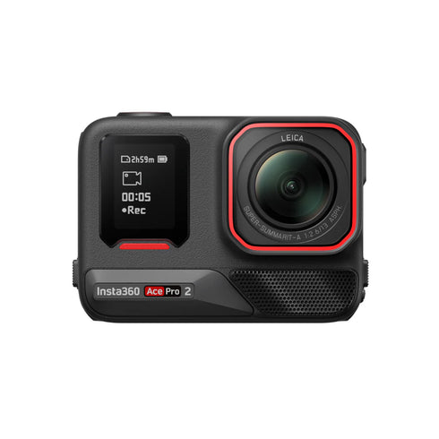 Insta360 Ace Pro 2 Action Camera Bundle - Marc Marquez (MM93) Limited Edition