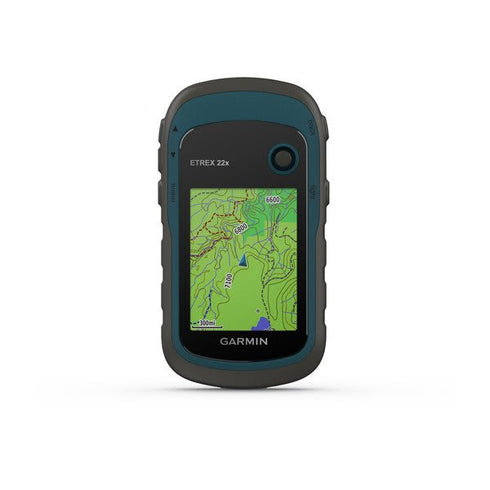 Garmin eTrex 22X Topo Active Africa