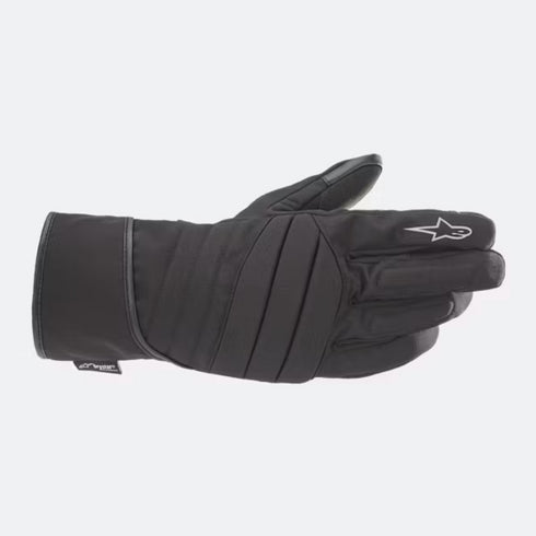 Alpinestars SR-3 V2 Drystar Gloves - Black/Black