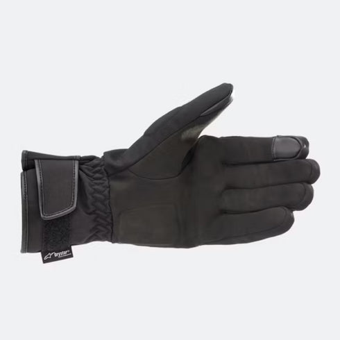 Alpinestars SR-3 V2 Drystar Gloves - Black/Black