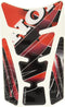 One Design Honda - Red/Black/White Spirit Tank Pad