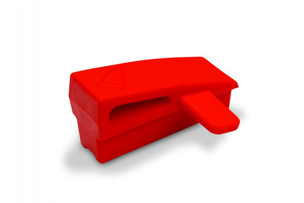 UFO Chain Adjuster Block Red