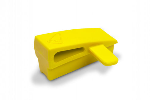 UFO Chain Adjuster Block Yellow