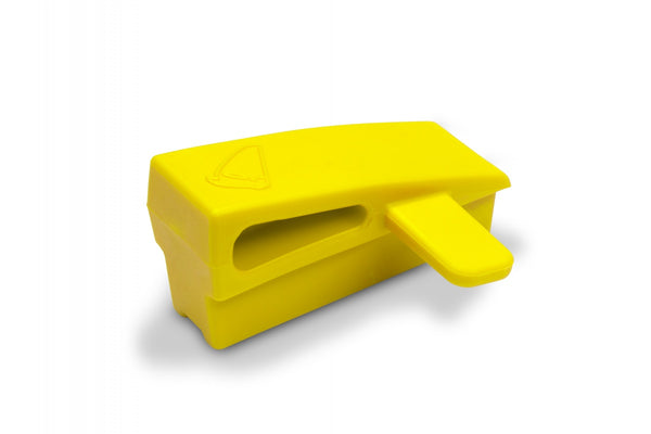 UFO Chain Adjuster Block Yellow