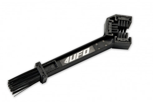 UFO Chain Brush Black