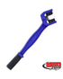 MSD Racing Chain Cleaning Brush - Blue