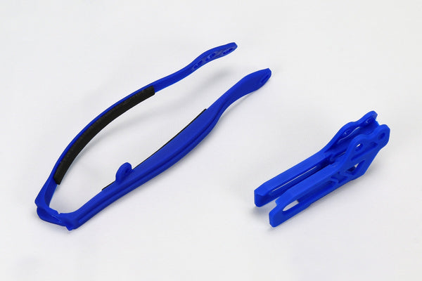 UFO Chain Guide&Slider Yamaha YZF250(15/21) Blue