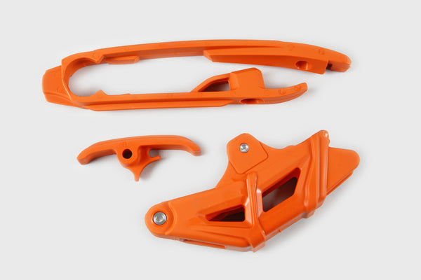 UFO Chain Guide & Slider KTM SX/SX-F(16/22) Orange