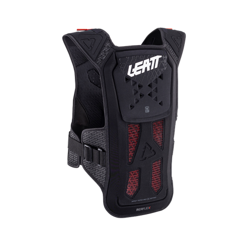 Leatt ReaFlex Chest Protector - Black