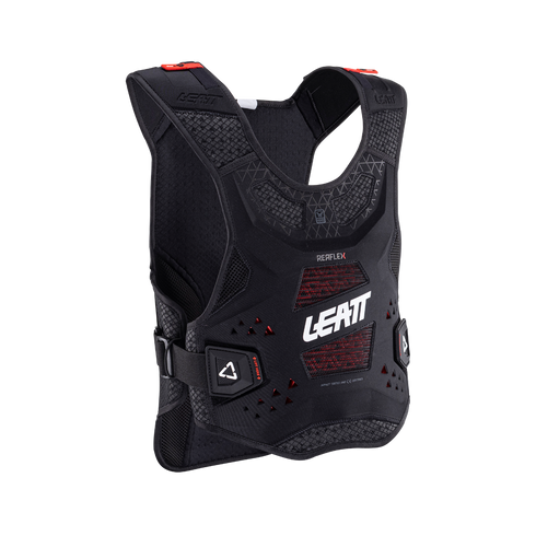 Leatt ReaFlex Chest Protector - Black