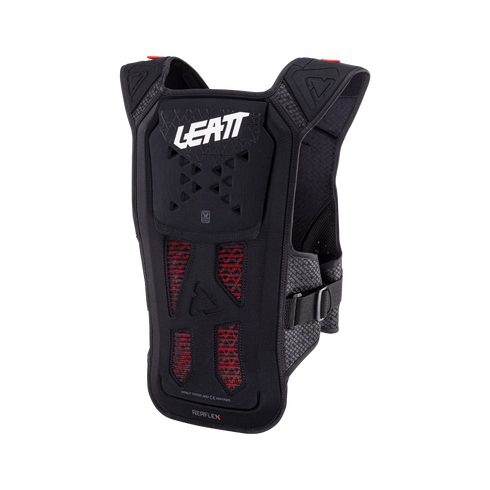 Leatt ReaFlex Chest Protector - Black