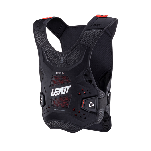 Leatt ReaFlex Chest Protector - Black