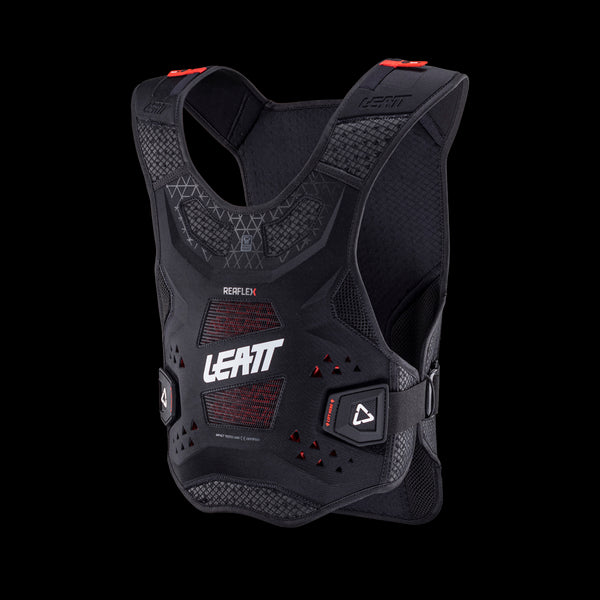 Leatt ReaFlex Chest Protector - Black