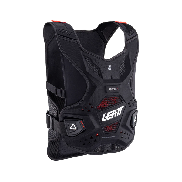 Leatt ReaFlex Women's Chest Protector - Black