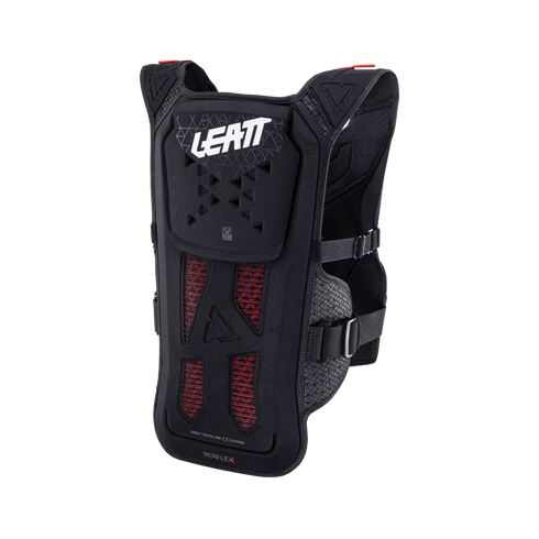 Leatt ReaFlex Women's Chest Protector - Black