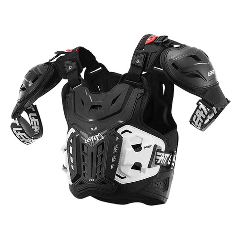 Leatt 4.5 Pro Chest Protector - Black
