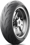 Michelin Power 6 Rear Tyre - 180/55ZR17 M/C (73W) TL