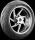 Michelin Power 6 Rear Tyre - 180/55ZR17 M/C (73W) TL