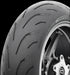 Michelin Power 6 Rear Tyre - 180/55ZR17 M/C (73W) TL