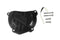 UFO CLUTC Cover TM/Husqvarna 250-350 Black