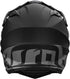 Airoh Commander 2 Color Helmet - Black Matt — Motorcycle Helmets (image 2 of 3)