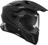 Airoh Commander 2 Color Helmet - Black Matt — Motorcycle Helmets (image 3 of 3)