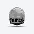 Airoh 2024 Commander 2 Color Helmet - Cement Grey — Motorcycle Helmets (image 2 of 3)